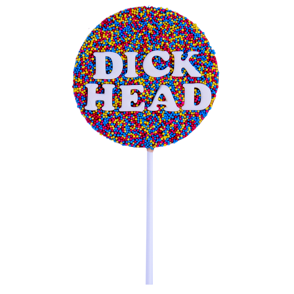 Filthy Chocolate Lollipop #2 image